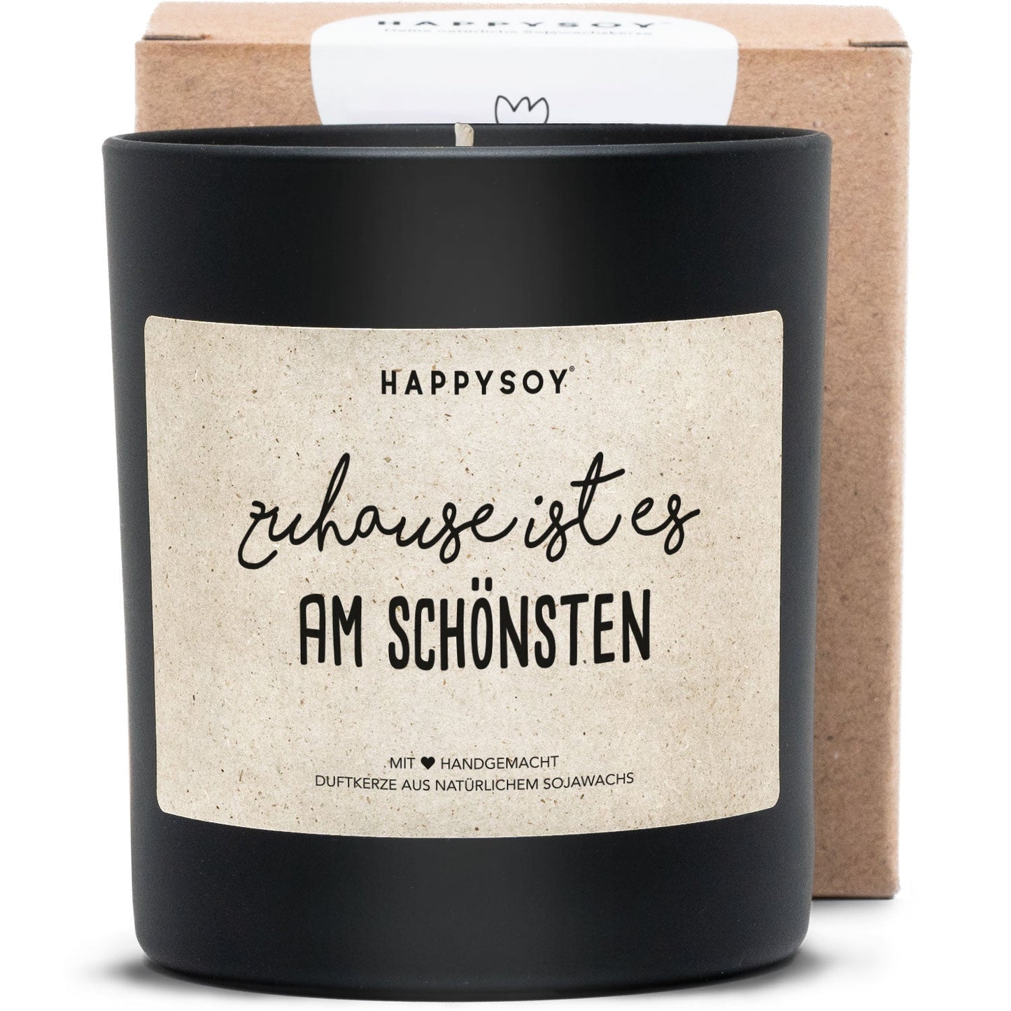 Zuhause ist es am Schönsten!