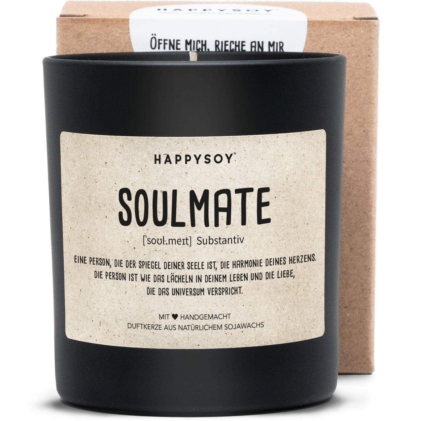 Definition Soulmate